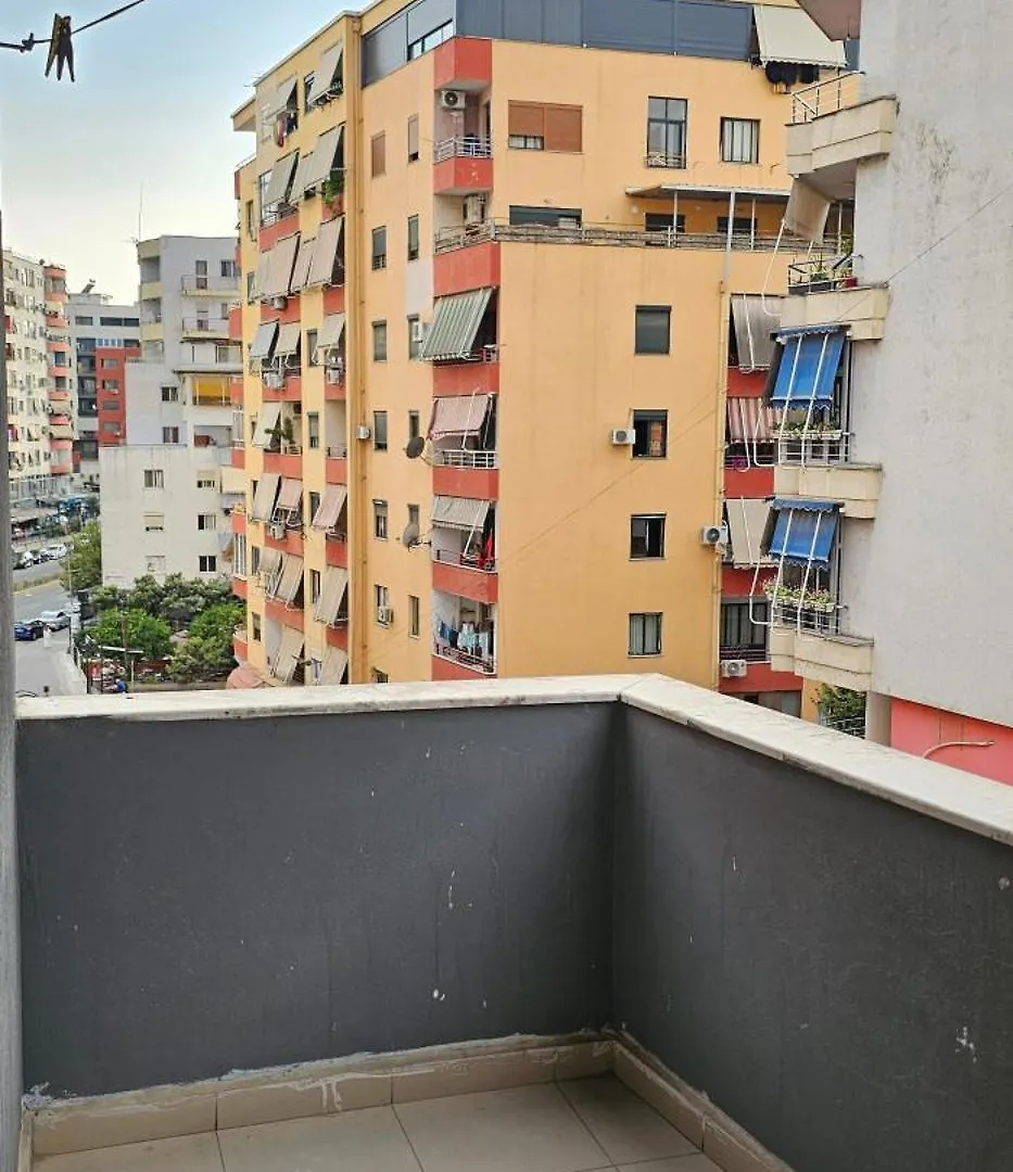Bear Apartment Tirana