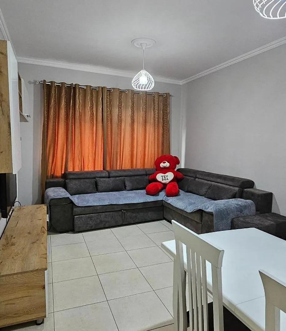Bear Apartment Tirana