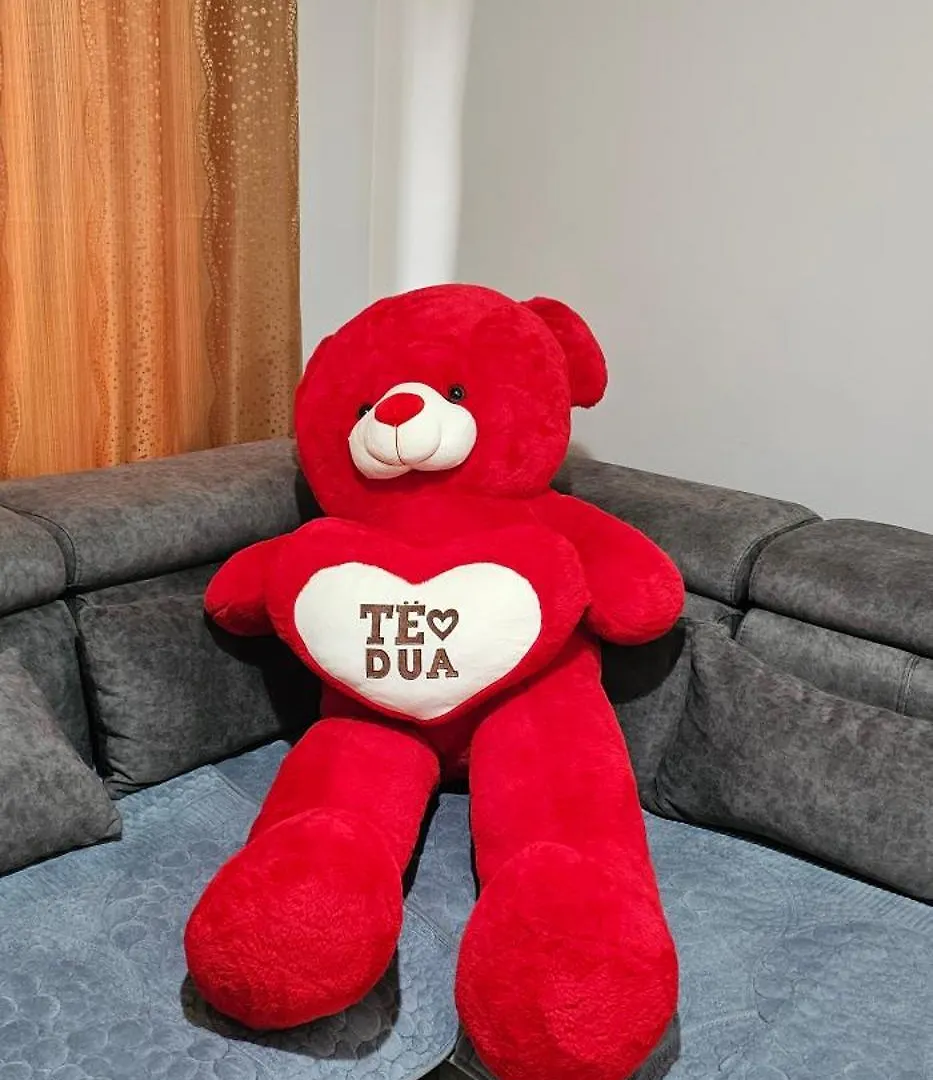 Bear Apartment Tirana